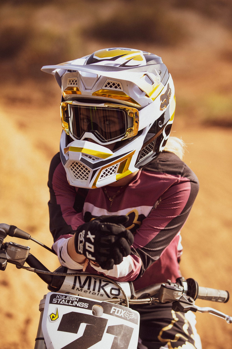 Women's Motocross Gear